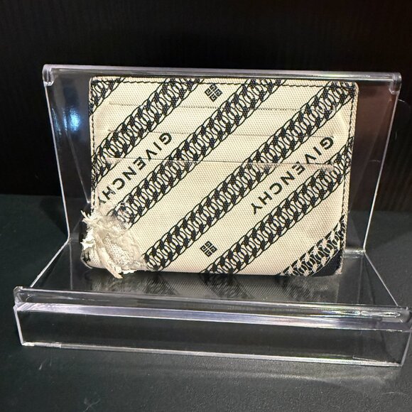 Givenchy Coated Canvas Cardholder – Project Piece - Picture 2 of 4